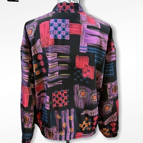 Kensington SQUARE Full Zip jacket
VINTAGE 90’s - Picture 6 of 9